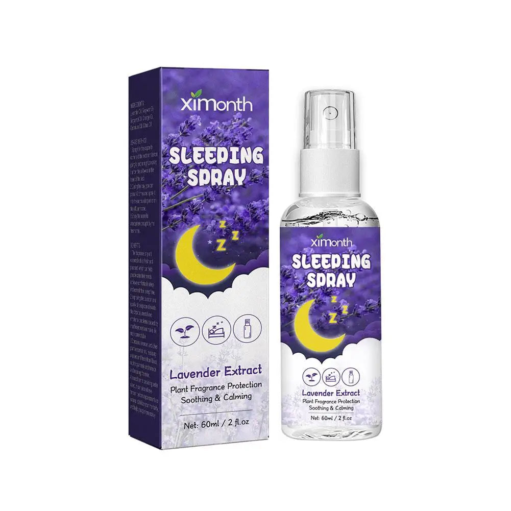 Spray de Sommeil à la Lavande